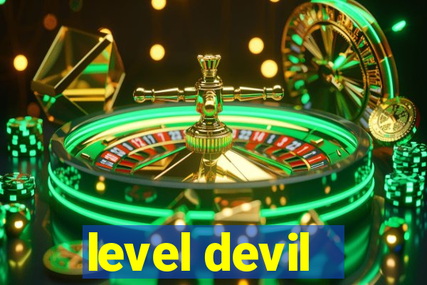 level devil - not a troll game